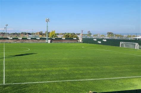 voetbaltrainingskamp sporthotel